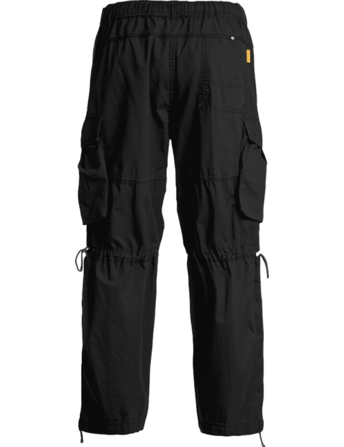 Parajumpers pantalon cargo Baste negro