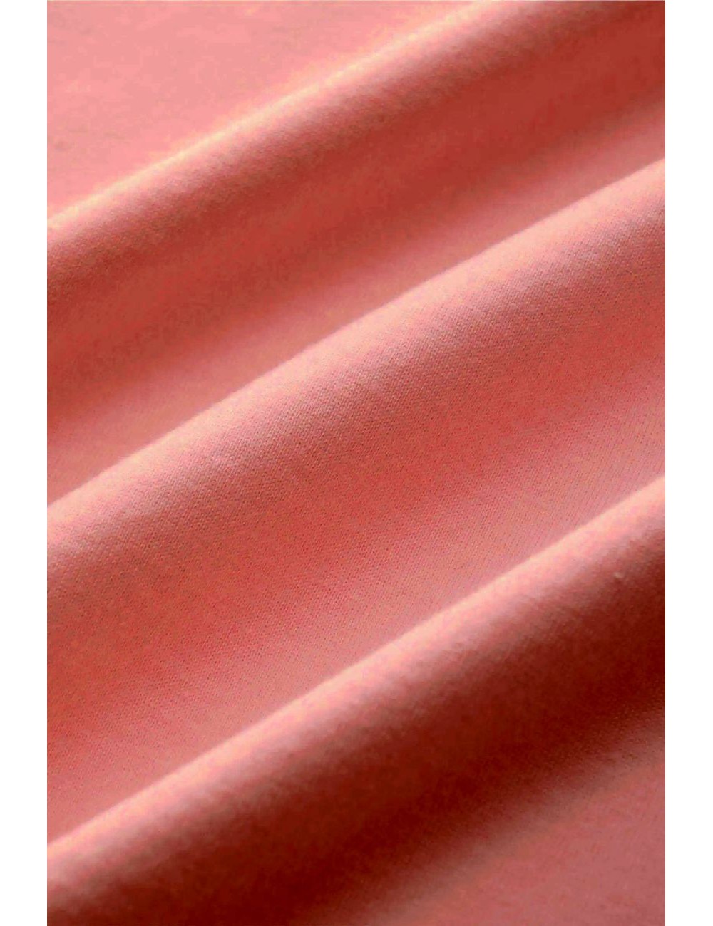 Fedeli polo Zero Algodón Giza orgánico manga corta rosa