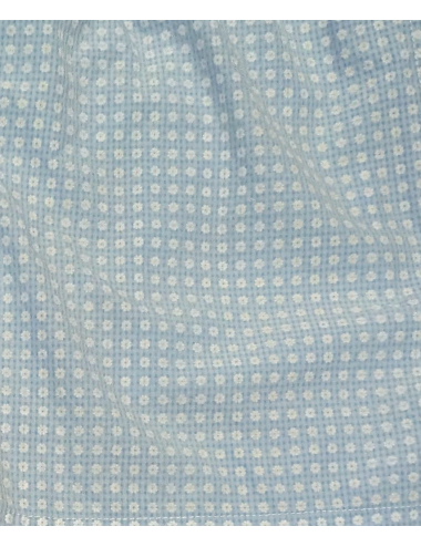 A6 Madrid | Fedeli bañador madeira estampado azul claro 2
