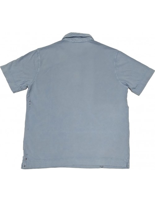 BOB polo azul marino con bolsillo en tejido camiseta | Ego Madrid