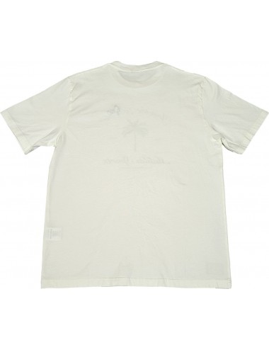 Camiseta blanca manga corta Malibu sports con Snoopy Peanuts 2