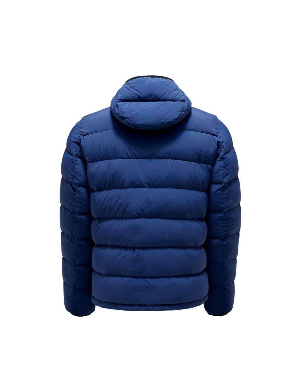 Cazadora reversible Herno azul en tejido ripstop en Almirante Seis