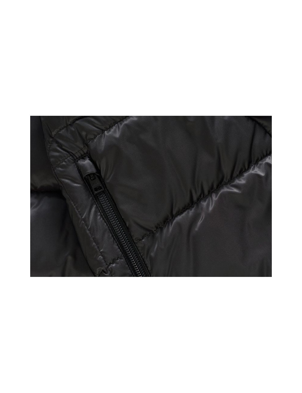 Cazadora reversible Herno azul en tejido ripstop en Almirante Seis