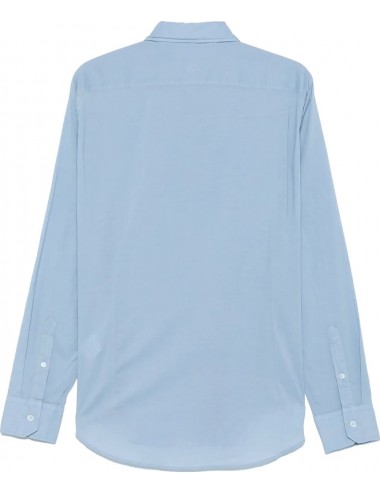 Camisa Fedeli sean panamino azul claro | Ego Madrid 2