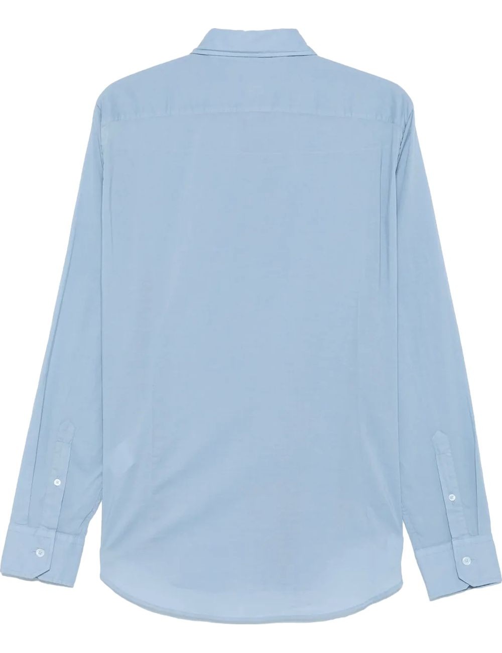 Camisa Fedeli sean panamino azul claro | Ego Madrid