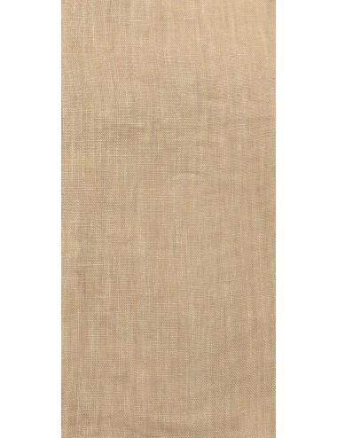 FRADI camisa manga larga lino beige arena 2
