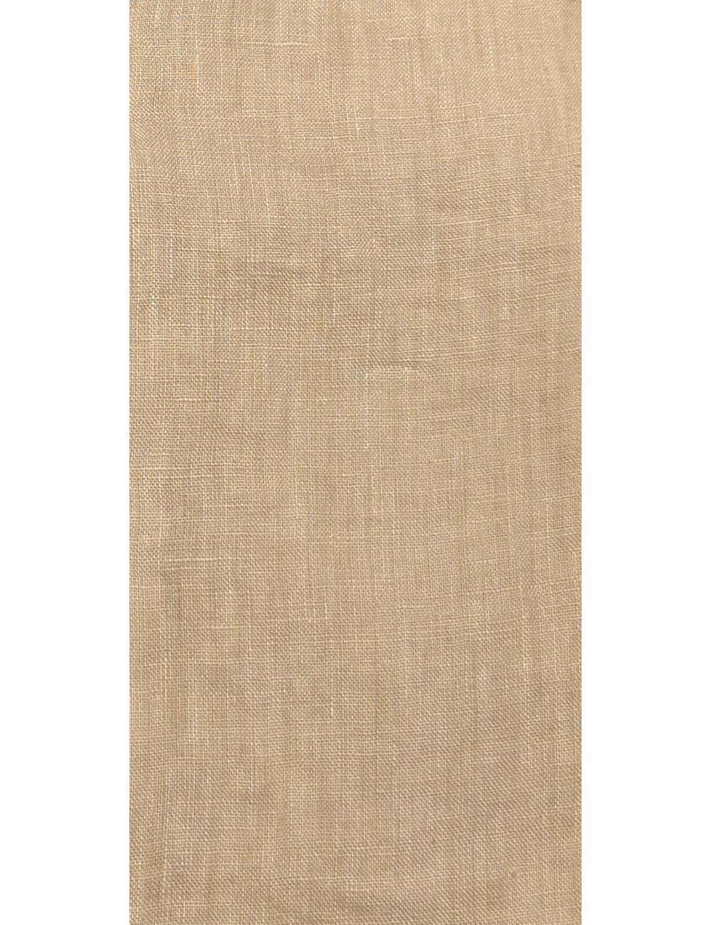 FRADI camisa manga larga lino beige arena