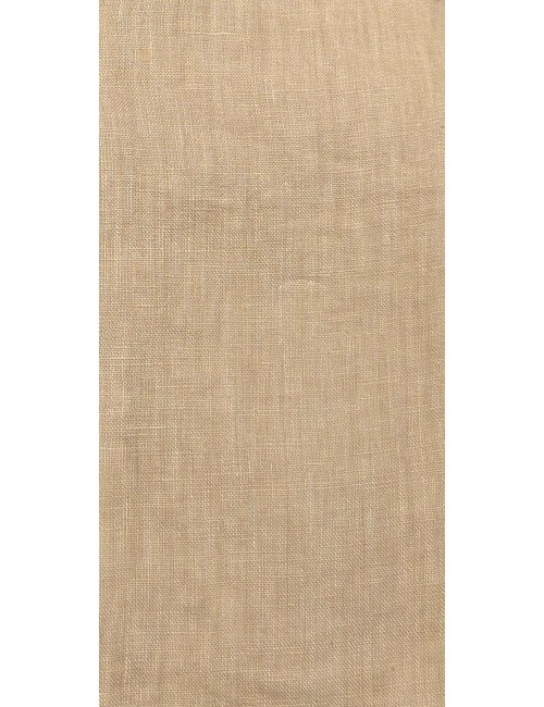 FRADI camisa manga larga lino beige arena