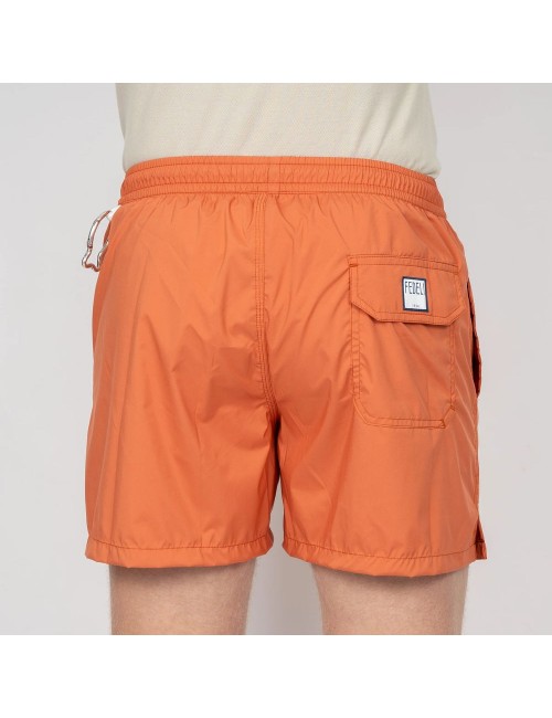 Fedeli bañador Madeira naranja