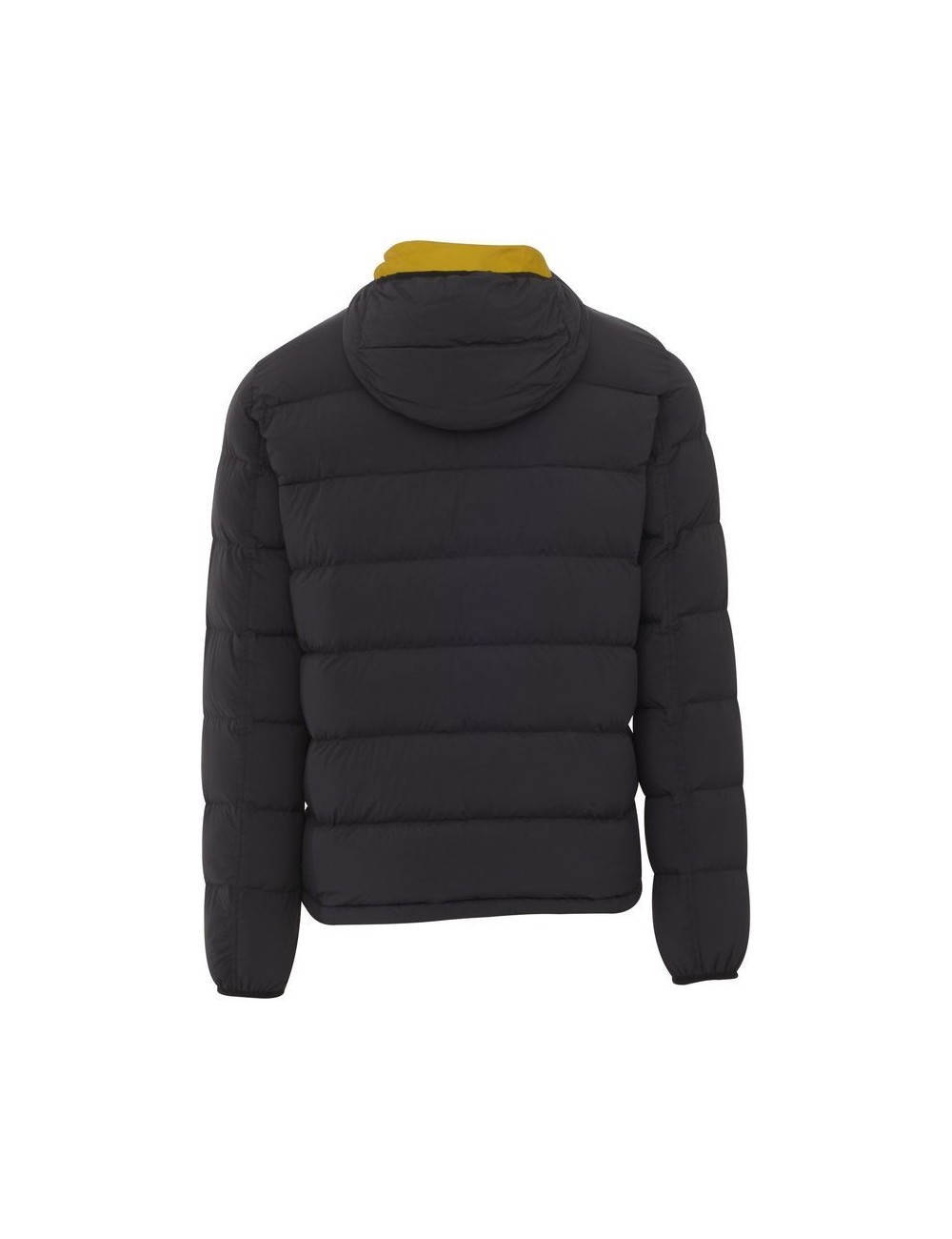 Cazadora reversible Herno verde en tejido ripstop en Almirante Seis