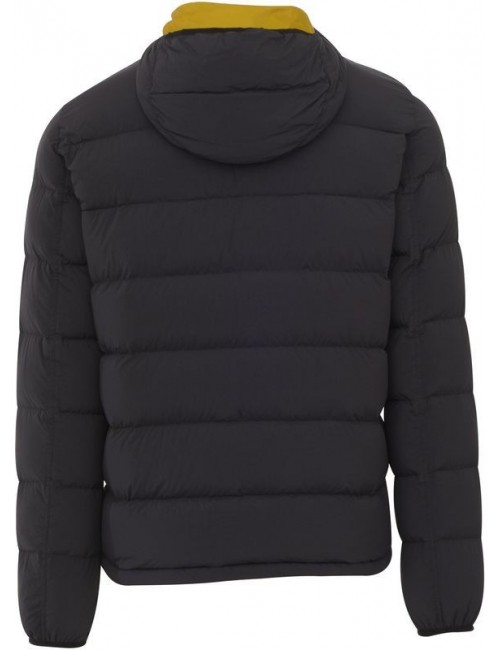 Cazadora reversible Herno verde en tejido ripstop en Almirante Seis