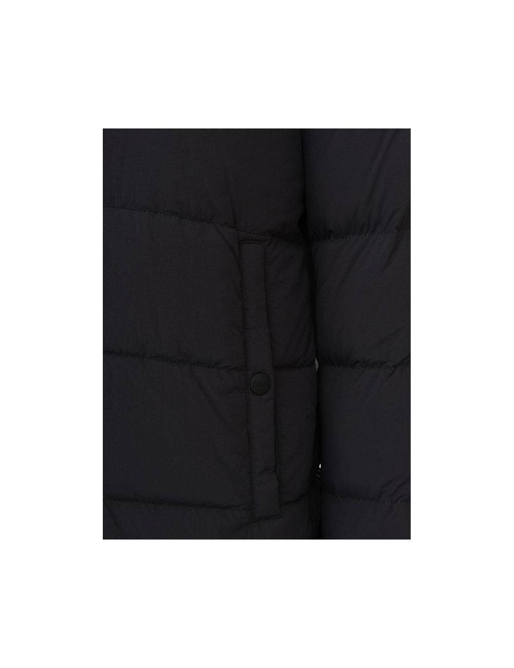 Cazadora reversible Herno verde en tejido ripstop en Almirante Seis