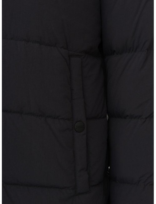 Cazadora reversible Herno verde en tejido ripstop en Almirante Seis