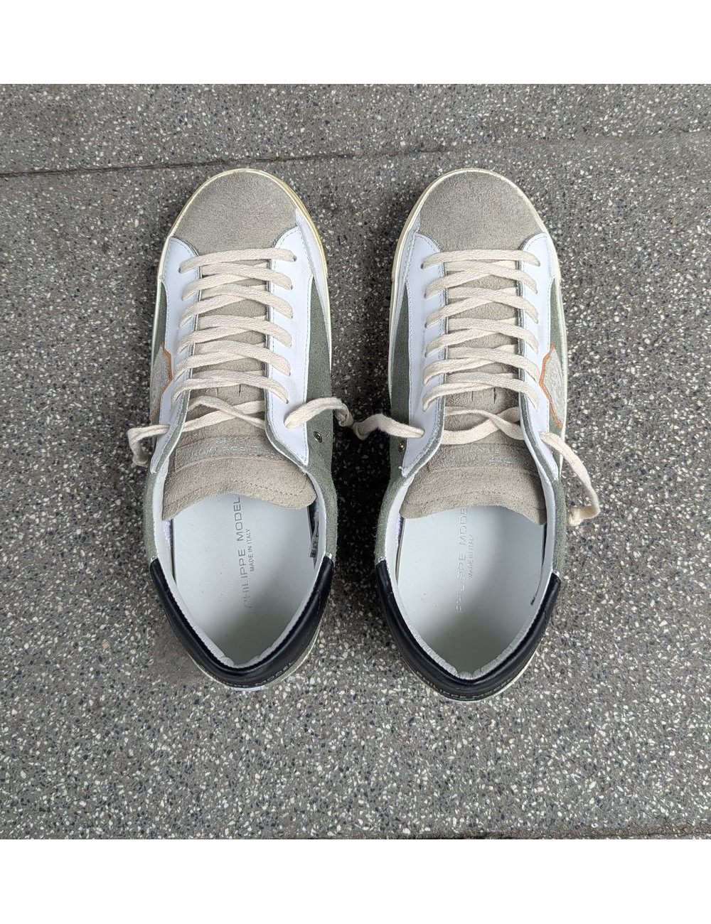 Ego Madrid | Philippe Model sneaker prsx ante vere