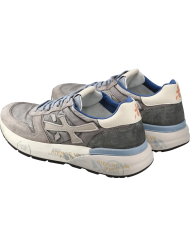 Premiata hombre Mick 7247 gris | Almirante Seis tienda oficial Madrid 2