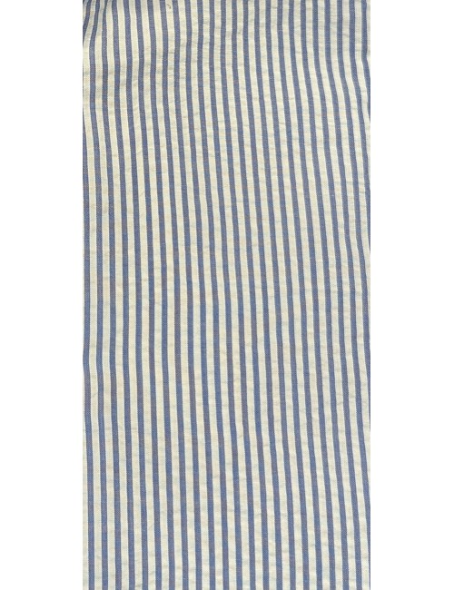 Xacus camisa manga larga rayas azules
