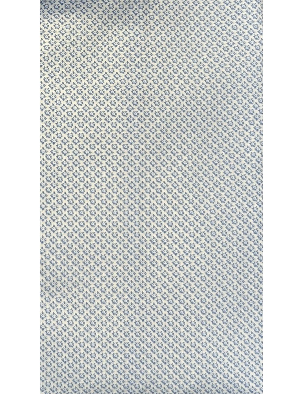 Camisa Mazzarelli micro dibujo azul claro | Almirante Seis Madrid