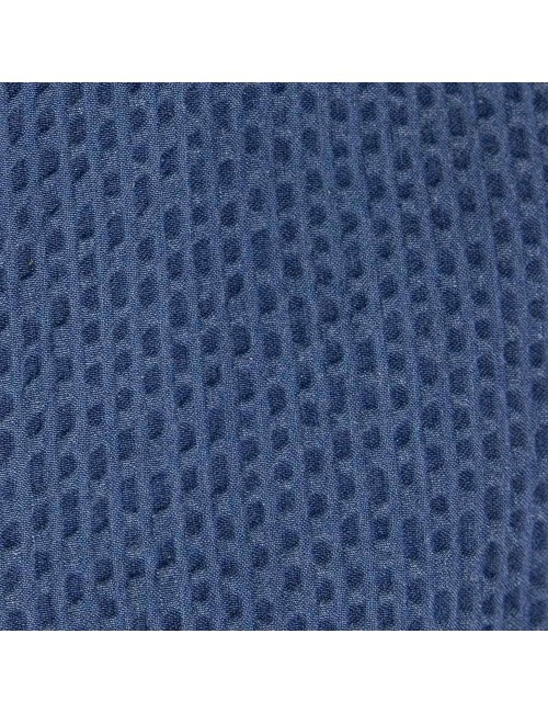 Camisa Mazzarelli azul seersuker lavada online | Ego - Almirante Seis