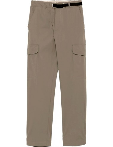 White Sand pantalon gris topo tejido elástico | Ego Madrid tienda