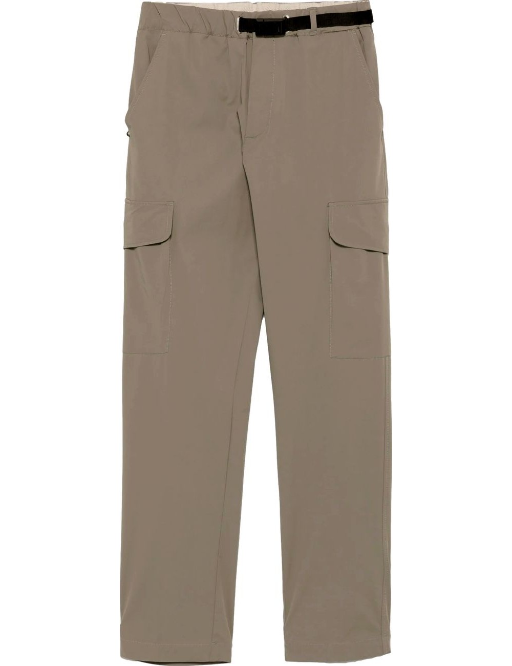 White Sand pantalon gris topo tejido elástico | Ego Madrid tienda