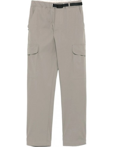 White Sand pantalon gris claro tejido elástico | Ego Madrid tienda