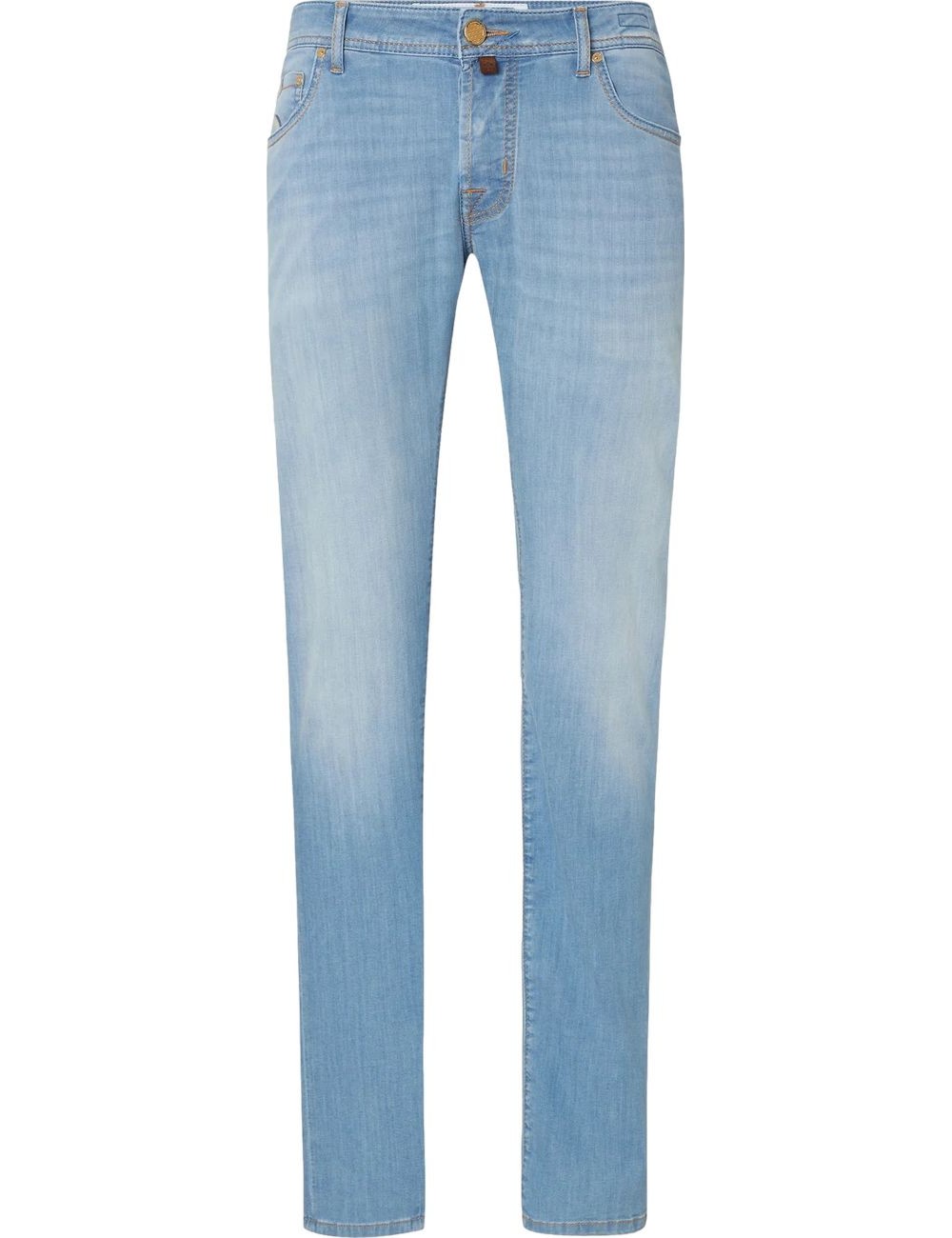 Jacob Cohën Jeans Bard elastico fino lavado azul claro | Ego Madrid