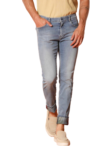 Ego Madrid vaquero denim Masons 35T1J3840JU29 DE42S45-006