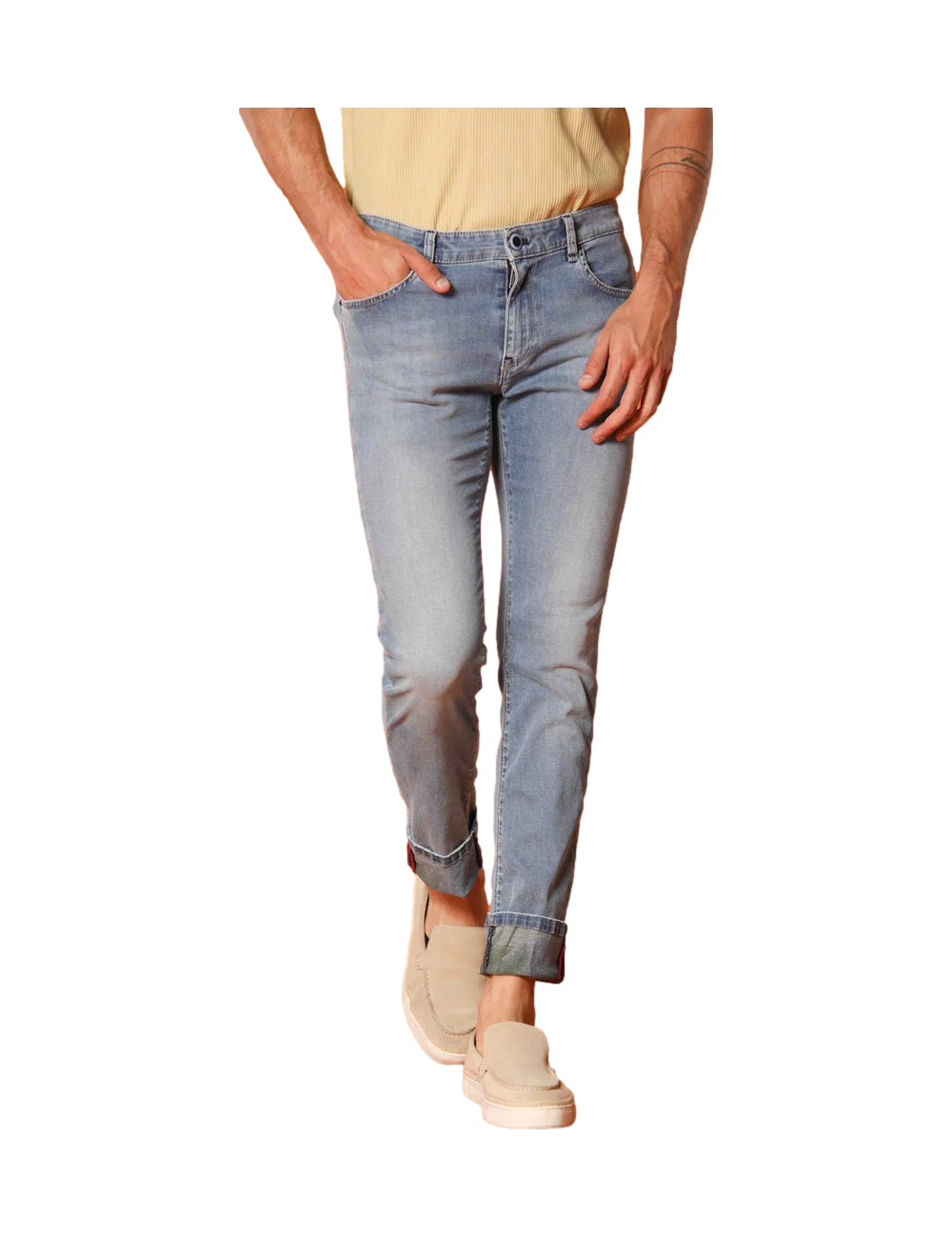 Ego Madrid vaquero denim Masons 35T1J3840JU29 DE42S45-006