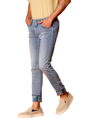 Ego Madrid vaquero denim Masons 35T1J3840JU29 DE42S45-006 2