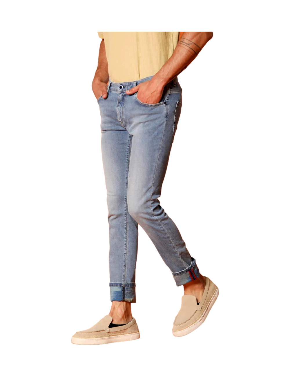 Ego Madrid vaquero denim Masons 35T1J3840JU29 DE42S45-006