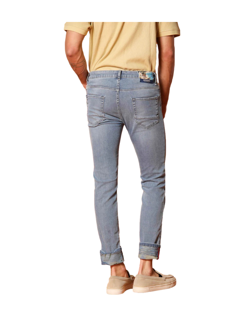 Ego Madrid vaquero denim Masons 35T1J3840JU29 DE42S45-006