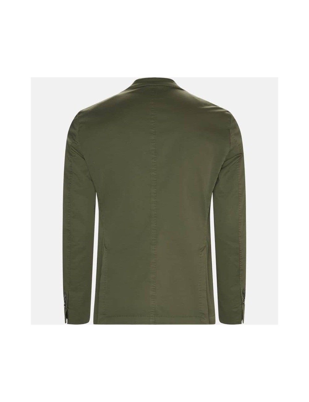 Americana LBM 1911 para hombre en algodón verde