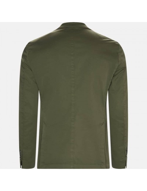 Americana LBM 1911 para hombre en algodón verde