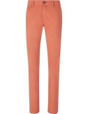 Jacob Cohën Bard vaquero coral en gabardina de algodón elástico