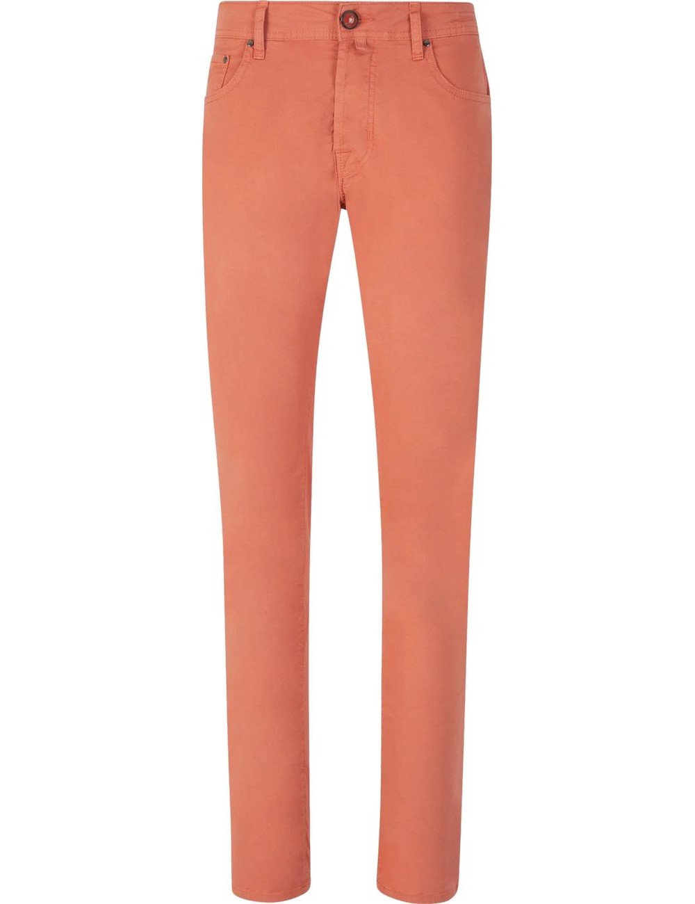Jacob Cohën gabardina algodón coral | Almirante Seis tienda