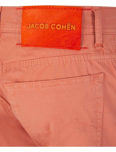 Jacob Cohën gabardina algodón coral | Almirante Seis tienda 2