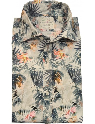 Altemflower camisa estampado junglel | Ego Madrid tienda oficial