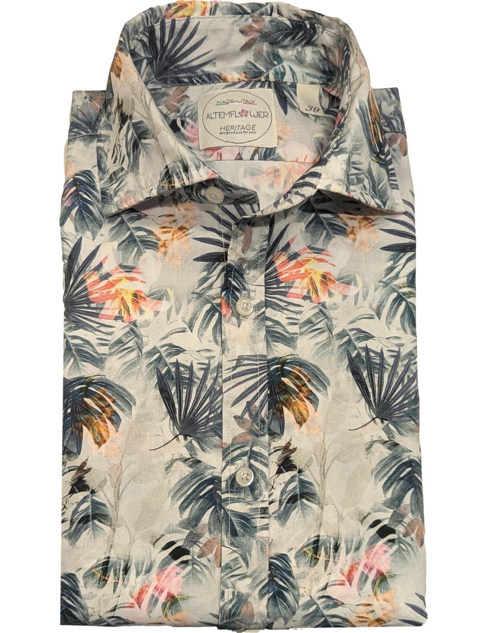 Altemflower camisa estampado junglel | Ego Madrid tienda oficial