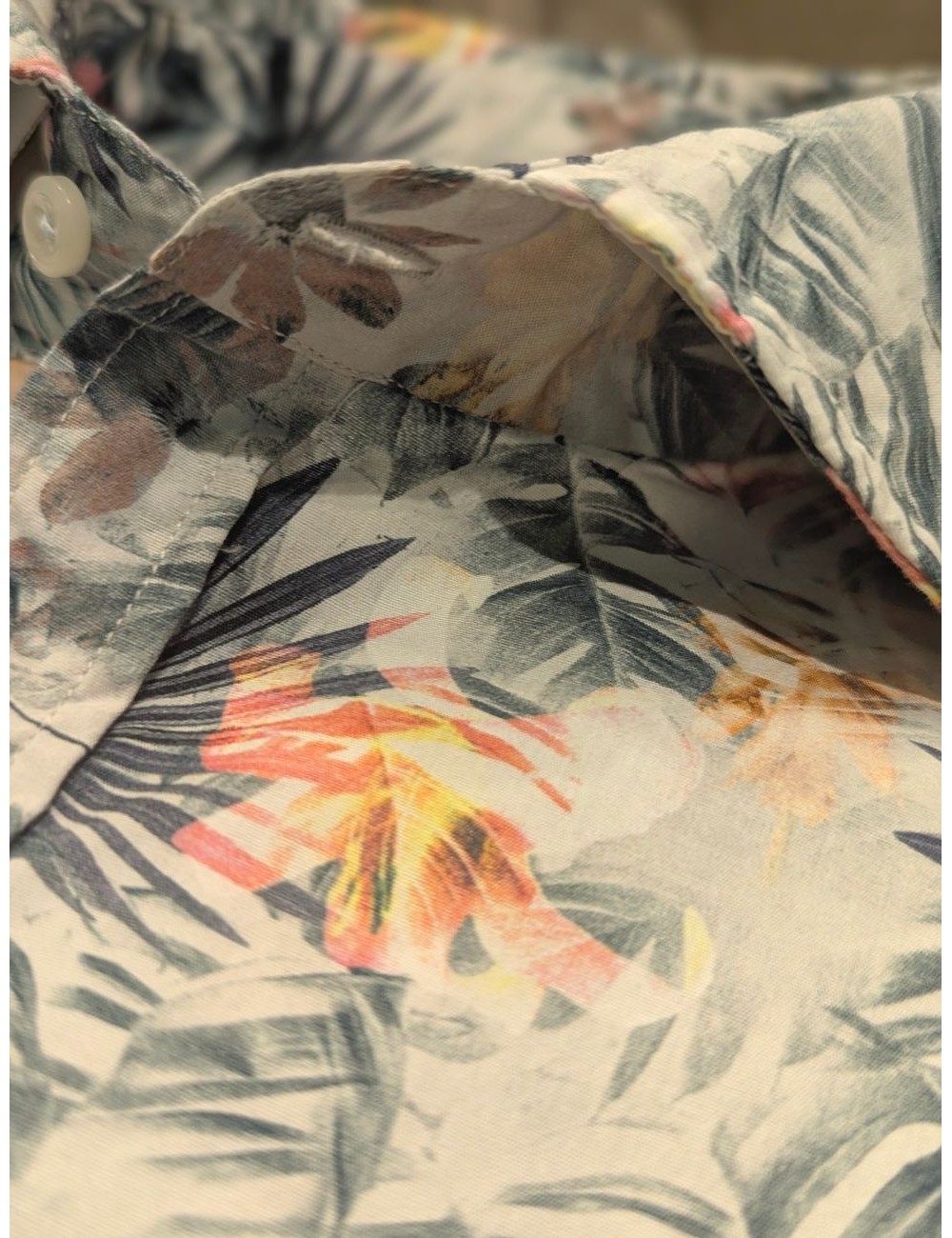 Altemflower camisa estampado junglel | Ego Madrid tienda oficial