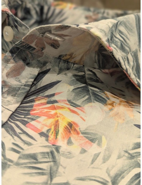 Altemflower camisa estampado junglel | Ego Madrid tienda oficial