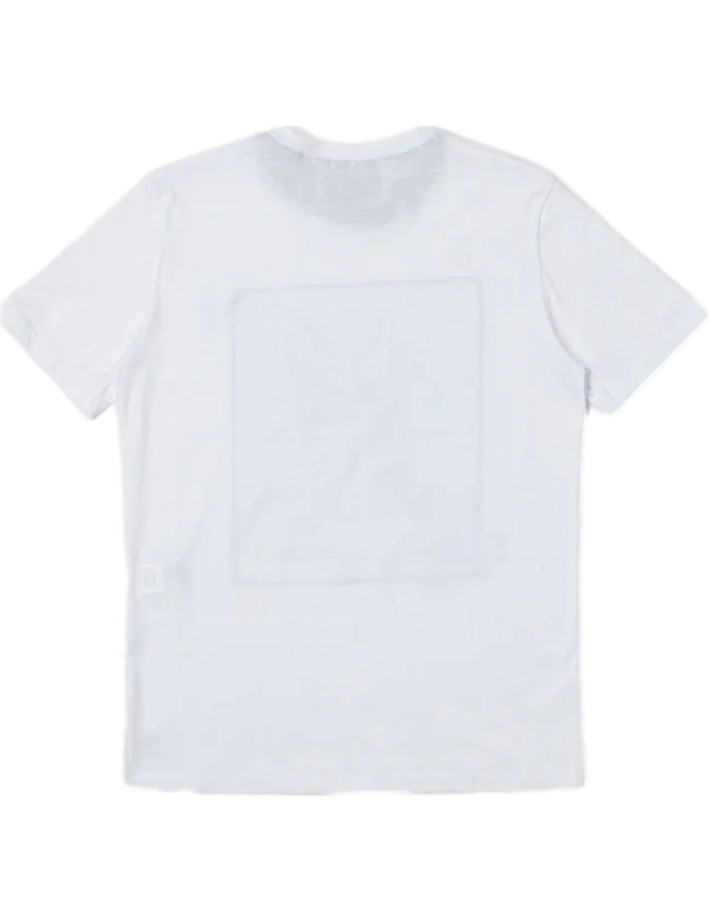 Camiseta blanca de BoB cocktail | Ego Madrid