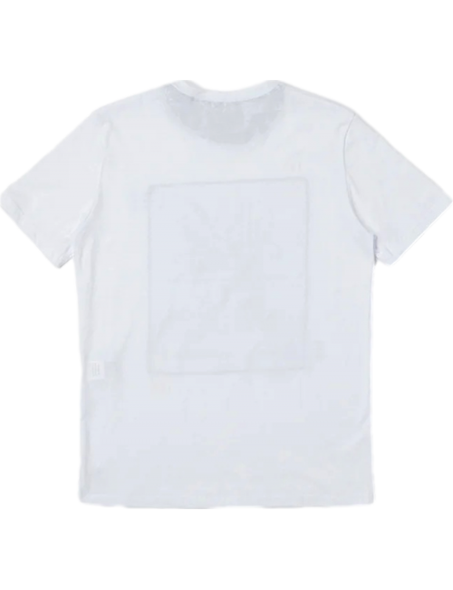 Camiseta blanca de BoB cocktail | Ego Madrid