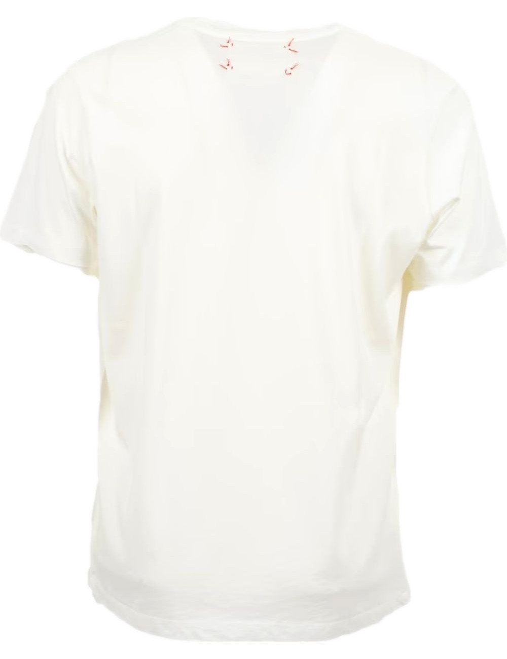 BOB Camiseta Vado al Massimmo blanca manga corta