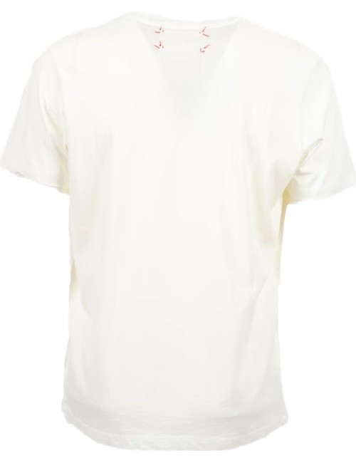 BOB Camiseta Vado al Massimmo blanca manga corta