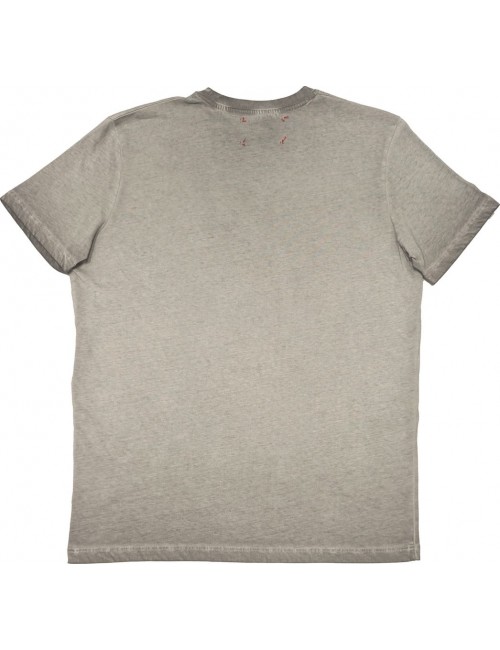 BoB camiseta gris manga corta Love in Portofino