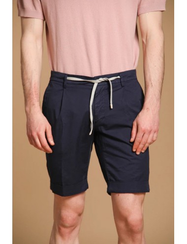 MASON'S  Bermudas New York Azul marino 1pinza 2