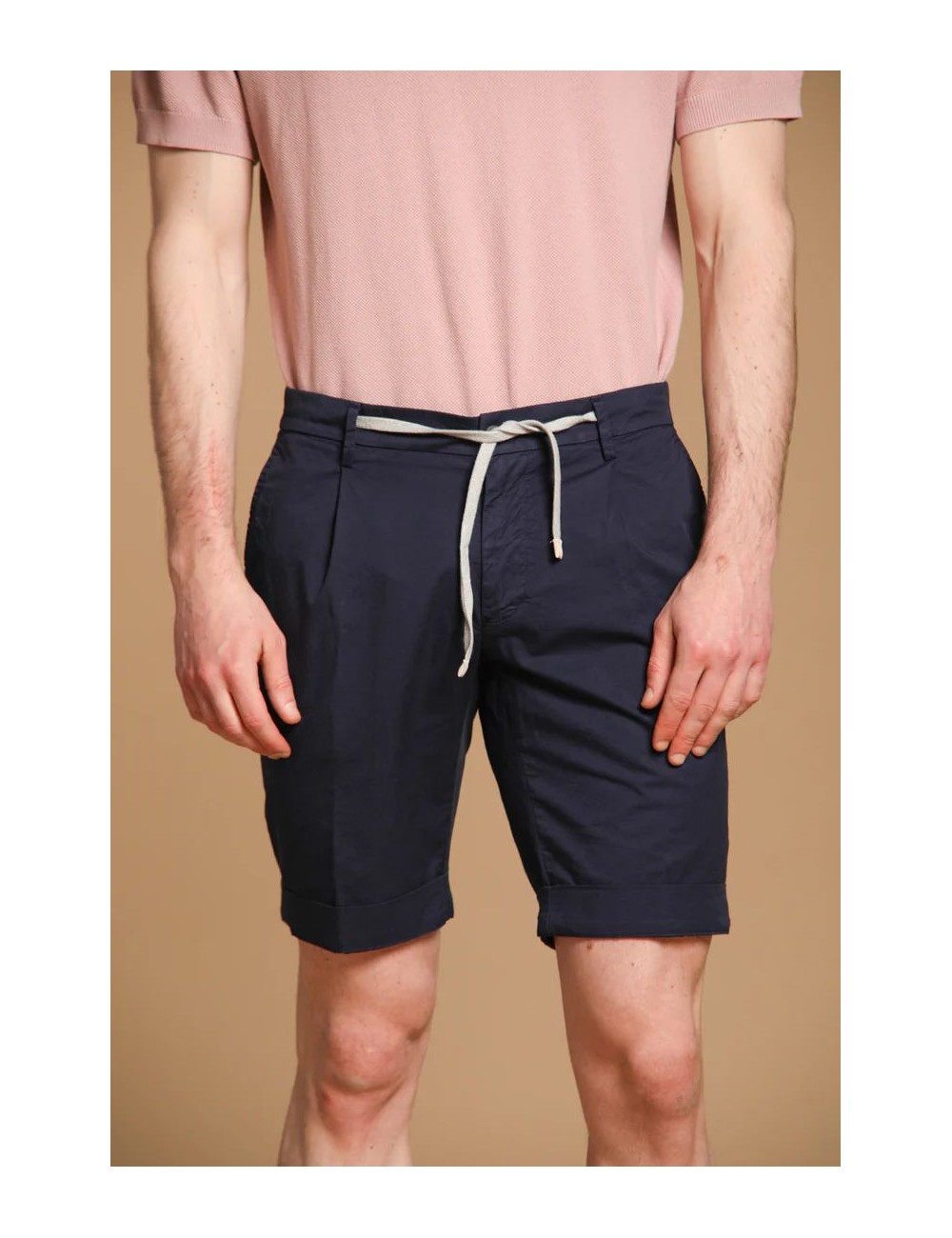 MASON'S Bermudas New York Azul marino 1pinza | Ego Madrid
