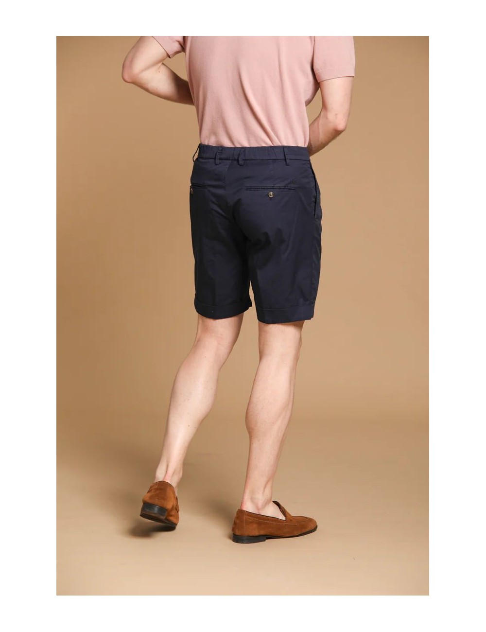 MASON'S Bermudas New York Azul marino 1pinza | Ego Madrid