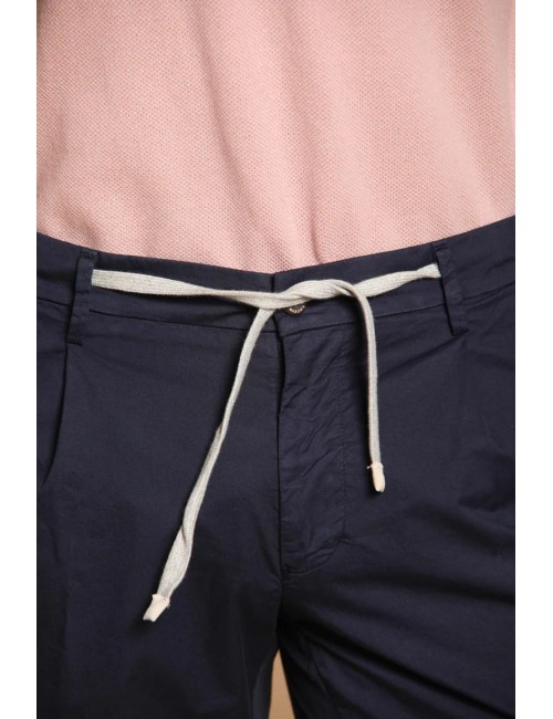 MASON'S Bermudas New York Azul marino 1pinza | Ego Madrid