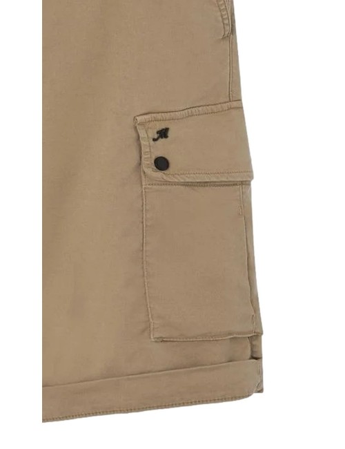 MASON'S Bermudas cargo Chile Athleisure beige arena